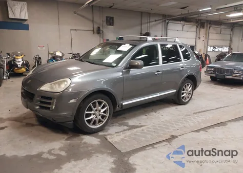 2010 Porsche Cayenne из США, поврежденный, VIN WP1AA2APXALA04788